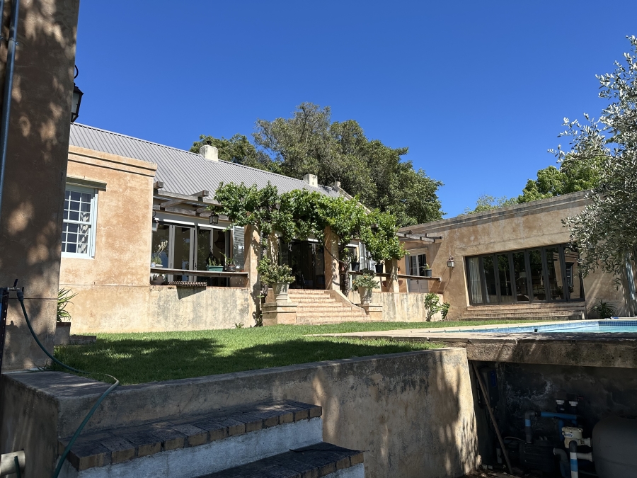 Commercial Property for Sale in Klapmuts Western Cape